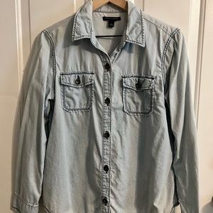 Banana Republic Denim shirt